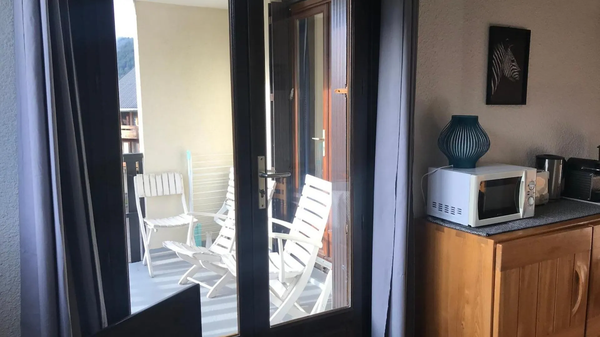 Appartement 3 Pieces Avec Balcon, Proche Centre Villard-De-Lans - Fr-1-515-26 France
