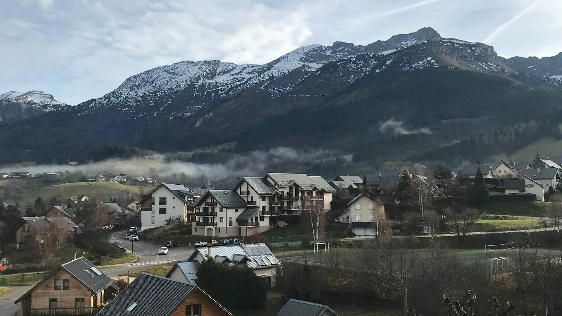 Apartment Appartement 3 Pieces Avec Balcon, Proche Centre Villard-De-Lans - Fr-1-515-26